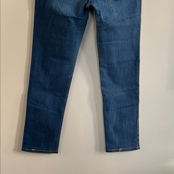 White House Black Market slim ankle jeans 4 - Picture 10 of 13
